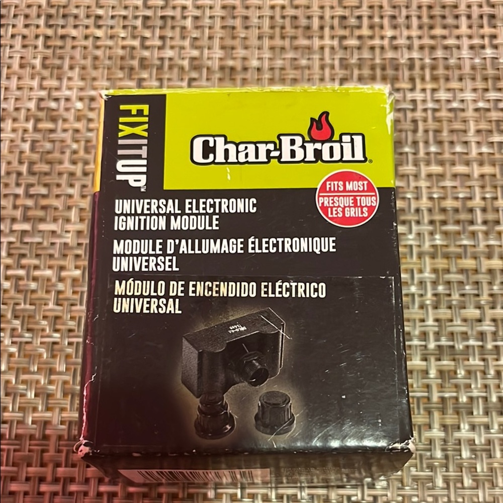 Char-Broil Universal Electronic Ignition Module